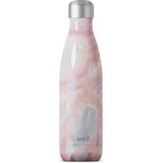 S'well Geode Rose 500ml Pink Water Bottle