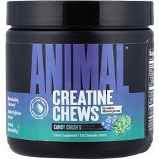 Creatine Chews Candy Crushd 120 Chewable Tablets