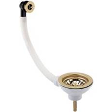 Sink Strainers Balterley Fireclay Kitchen Sink Basket Strainer Waste