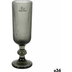 Santa Clara Sonella Green Glasses 36 Pack Champagne Glass