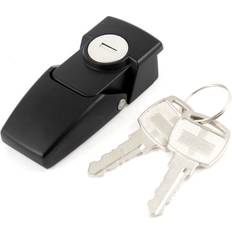 Cylinder & Mortice Locks Uxcell Metallic Hasp Latch Lock With Keys