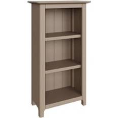 Book Shelves on sale Fwstyle Palma 3-Tier Bookcase Putty Book Shelf