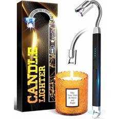 Lighters Shein Womens Electric Candle LED Light