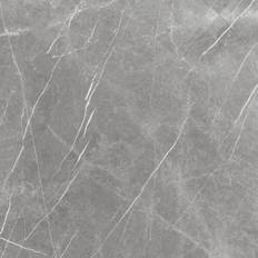 Alusplash Splashback Grey Marble 900 x 25 x 800 mm Splash Guard