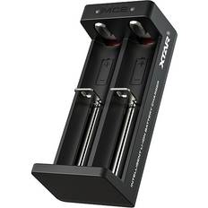 Xtar MC2 USB-C Professional Li-Ion Charger