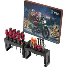 Wera Adventskalendrar Wera Julkalender 2025 Advent Calendar 28 Parts