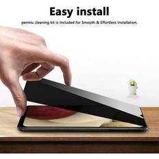 Screen Protectors Shein Privacy Anti-Spy Tempered Glass Protector Samsung Galaxy