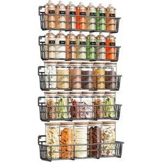 Spice Racks Shein 5 Pack Spice Rack Seasoning Organizer