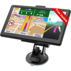 Sat Navs Bysion 7 Inch GPS Navigator Car Truck