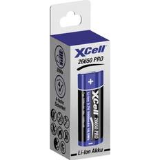XCell Special Batteri 26650 Litium 3.7 V 5000 mAh