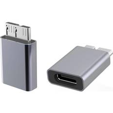 OEM PremiumCord USB-C To USB 3.0 Micro B Adapter