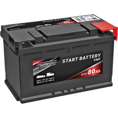 Hamron Bilbatteri 80 Ah