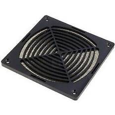 Sunon Fan Guard Grill With Filter 120x120mm 120mm