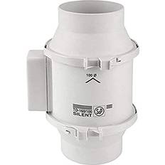 Td 160 Silent Serie Rörfläkt 160 M³/h