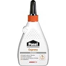 Ponal Express Transparent Trälim 120 g
