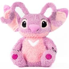 Lilo and Stitch Angel Fuzzy Plush Pillow 15 Inches