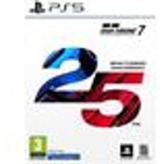 Gran turismo 7 playstation 5 Gran Turismo 7 25th Anniversary PS5