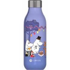 Les Artistes Bottle Up Termoflaske Mummitrollet 0.5L Vannflaske