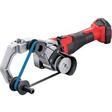Akku-Rohrbandschleifer Trinoxflex 18V BRE 50 18-EC C-Set