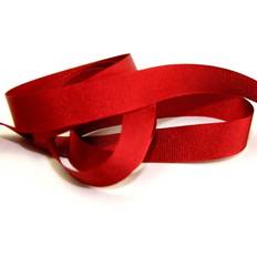 Ribbons, Tapes & Trims Berisfords Grosgrain Ribbon 9341 Cardinal