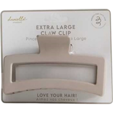 Hair Accessories Danielle Creations Extra Large Curly Hair Accessory Matte 13cm