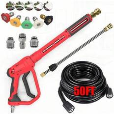 Spray Guns Shein High Pressure 4000PSI Car Power Washer Kit
