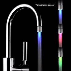 Plumbing Maxpower LED Luminous Faucet Tap Nozzle RGB