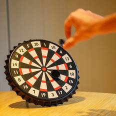 Funtime Magnetisk Darttavla