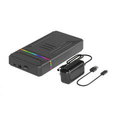 Disk enclosure Melitt Hard Disk Enclosure SATA To Type C