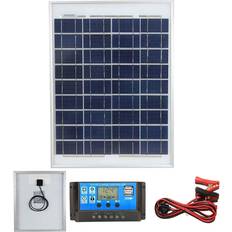 Lowenergie Poly 20W Solar Panel Kit