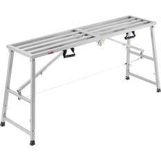 Scaffolding VEVOR Adjustable Height Portable Scaffolding Platform 800 lb