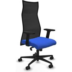Möbler Ergonomisk B2D036N Blå Kontorsstol