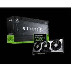 MSI GeForce RTX 5060 Ti 16G Ventus 3X OC