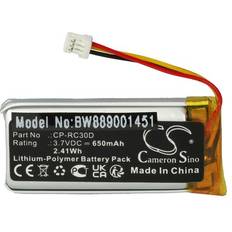 VHBW Battery for Razer Basilisk Ultimate Naga Pro RC30-031701