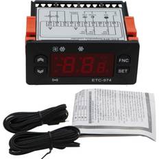 Sensors SEM ETC-974 Digital Temperature Controller Alarm 220V