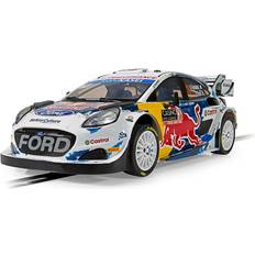 Scalextric Slot Cars Scalextric C4569 Ford Puma Rally1 Monte Carlo 2024
