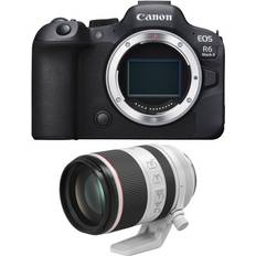 Canon EOS R6 Mark II Mirrorless Camera