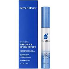 Eyelash Serums Shein Advanced Eyelash Serum For Thicker Longer Eyebrows Grow