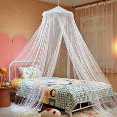 Canopies Shein Unicorn Bed Canopy With Lights