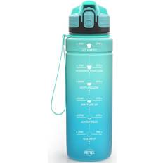 Niggeey Motivational Kids Bottles 1.5l 700ml 500ml