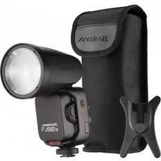 FJ80 II S Universal Touchscreen 80Ws Speedlight