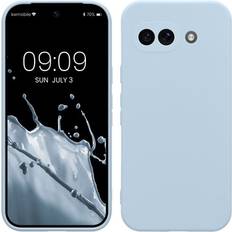 Kwmobile Matte Finish Case for Pixel 9A Camera Protection