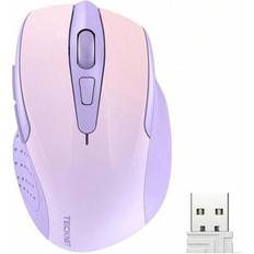 Computer Mice Shein Tecknet Wireless Ergonomic Optical Mouse