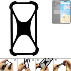 Bumpers K-S-Trade Bumper For Umidigi G6 5G Silicone Case