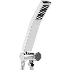 Shower Rail Kits & Handsets on sale Beliani Modern Classic Rectangular Shower Head