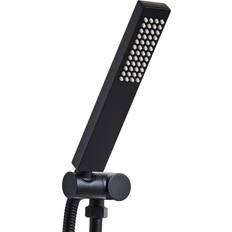 Shower Rail Kits & Handsets on sale Beliani Modern Classic Rectangular Shower Head
