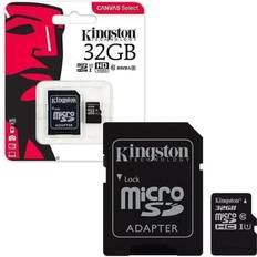 Kingston 32GB Micro SD Card TF Class 10