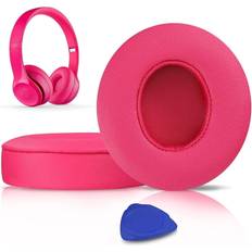 Pink Earpads Cushions Replacement Beats Solo 2 Solo 3