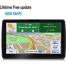 7 Inch GPS Navigation 2024