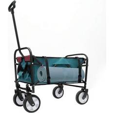 Utility Wagons Shein Minimeetall Multi-Use Collapsible Foldable Wagon Cart